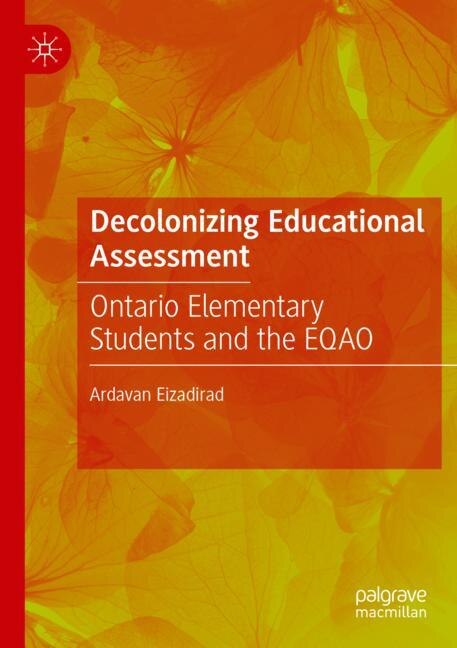 Front cover_Decolonizing Educational Assessment