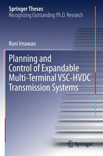 Front cover_Planning And Control Of Expandable Multi-terminal Vsc-hvdc Transmission Systems