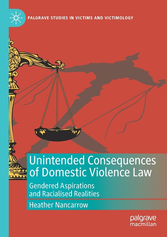 Front cover_Unintended Consequences Of Domestic Violence Law