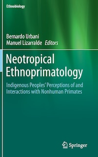 Couverture_Neotropical Ethnoprimatology