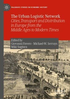 Couverture_The Urban Logistic Network