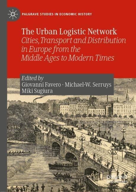 Couverture_The Urban Logistic Network