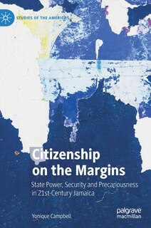 Front cover_Citizenship On The Margins