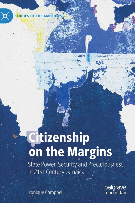 Front cover_Citizenship On The Margins