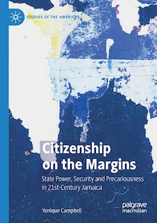 Front cover_Citizenship On The Margins
