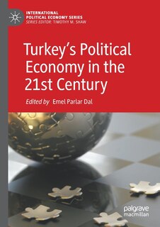 Couverture_Turkey's Political Economy In The 21st Century