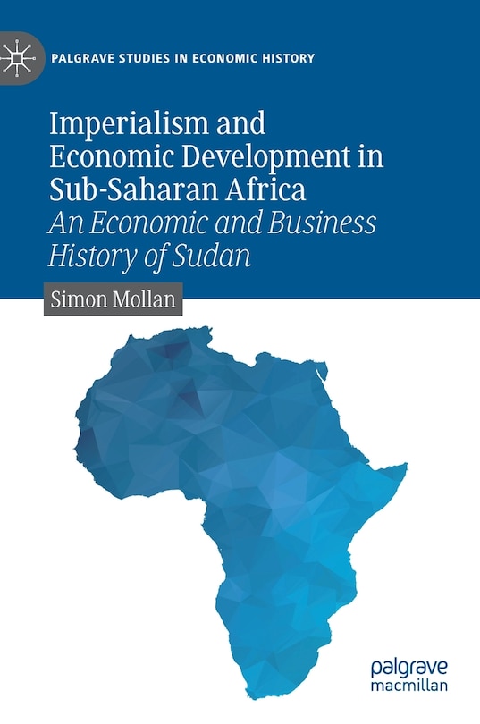 Front cover_Imperialism And Economic Development In Sub-saharan Africa