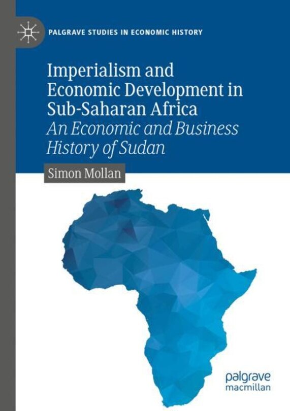 Front cover_Imperialism And Economic Development In Sub-saharan Africa