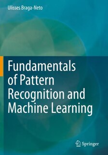 Front cover_Fundamentals Of Pattern Recognition And Machine Learning