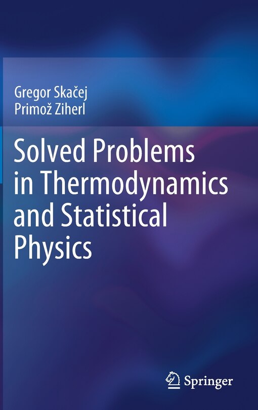 Front cover_Solved Problems In Thermodynamics And Statistical Physics