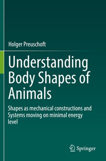 Couverture_Understanding Body Shapes of Animals