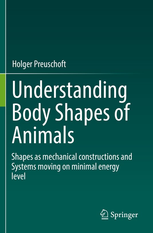 Couverture_Understanding Body Shapes of Animals