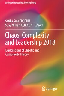 Front cover_Chaos, Complexity And Leadership 2018