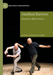 Front cover_Jonathan Burrows