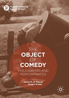 Front cover_The Object of Comedy