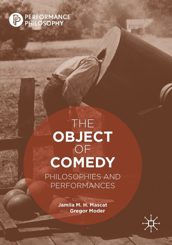 Front cover_The Object of Comedy