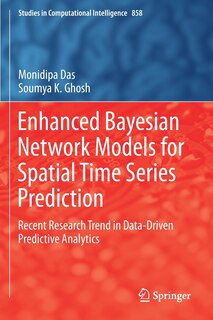 Couverture_Enhanced Bayesian Network Models For Spatial Time Series Prediction
