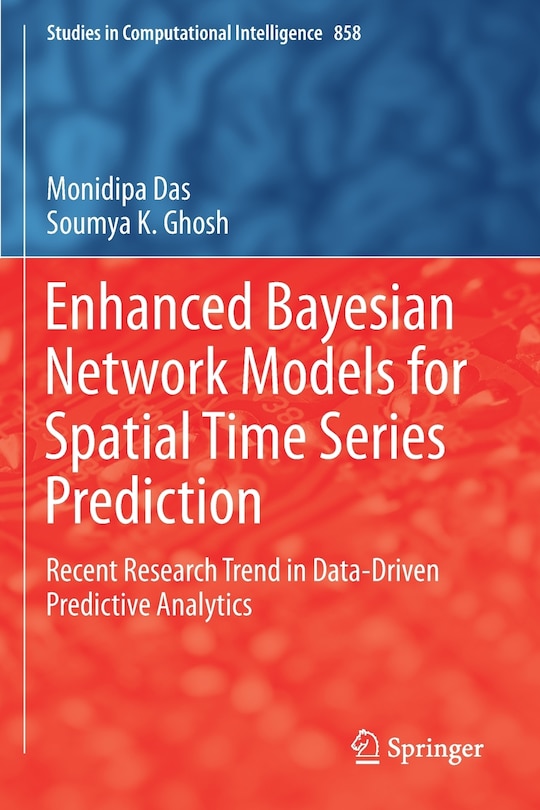 Couverture_Enhanced Bayesian Network Models For Spatial Time Series Prediction