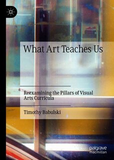 Front cover_What Art Teaches Us