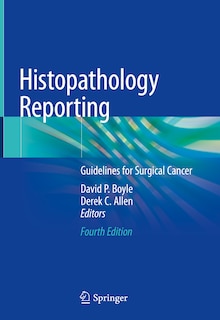 Couverture_Histopathology Reporting