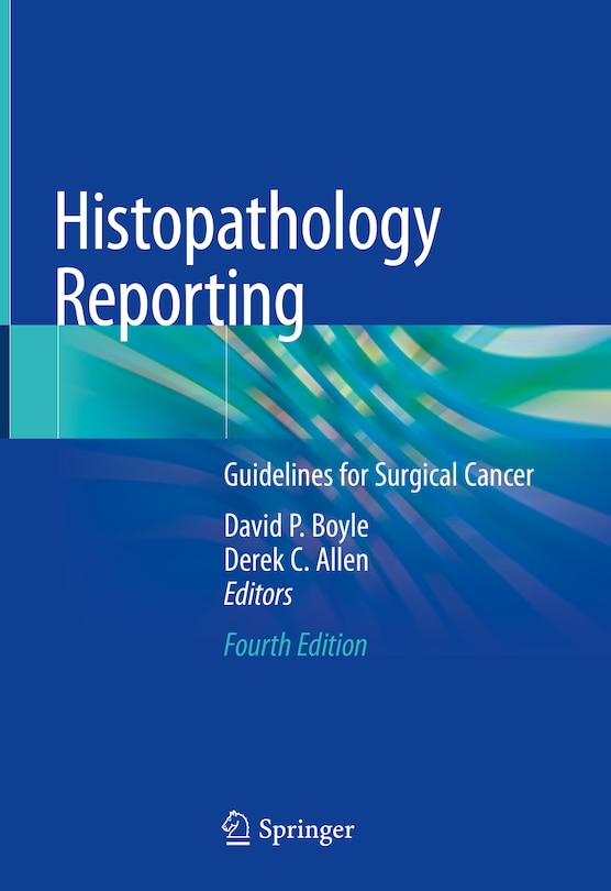 Couverture_Histopathology Reporting