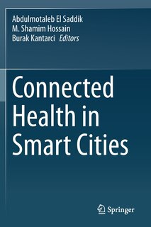 Front cover_Connected Health In Smart Cities