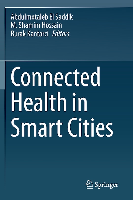 Front cover_Connected Health In Smart Cities