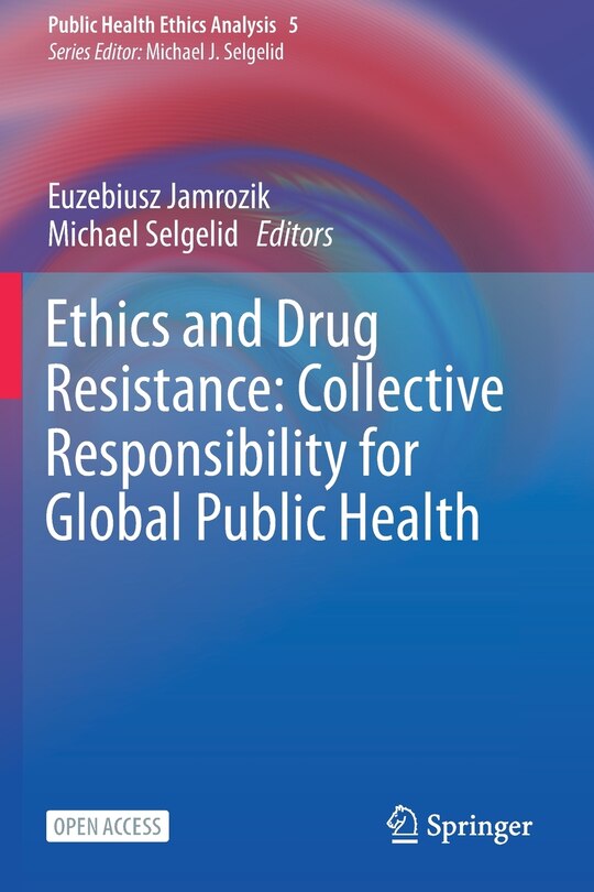Couverture_Ethics And Drug Resistance
