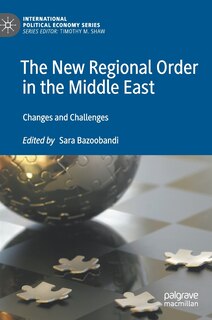 Couverture_The New Regional Order in the Middle East