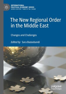 Couverture_The New Regional Order In The Middle East