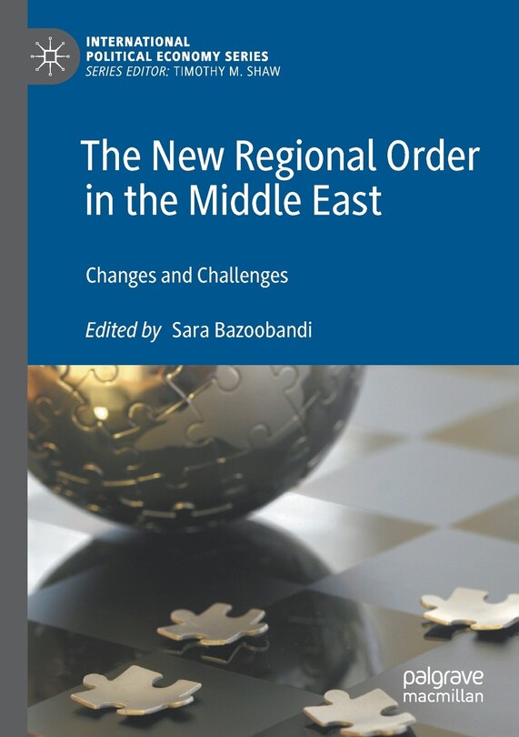 Couverture_The New Regional Order In The Middle East