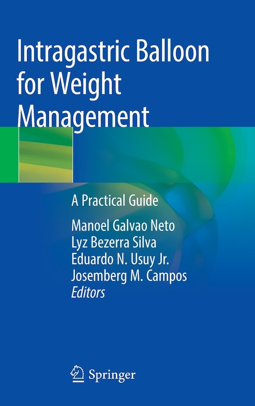 Couverture_Intragastric Balloon For Weight Management