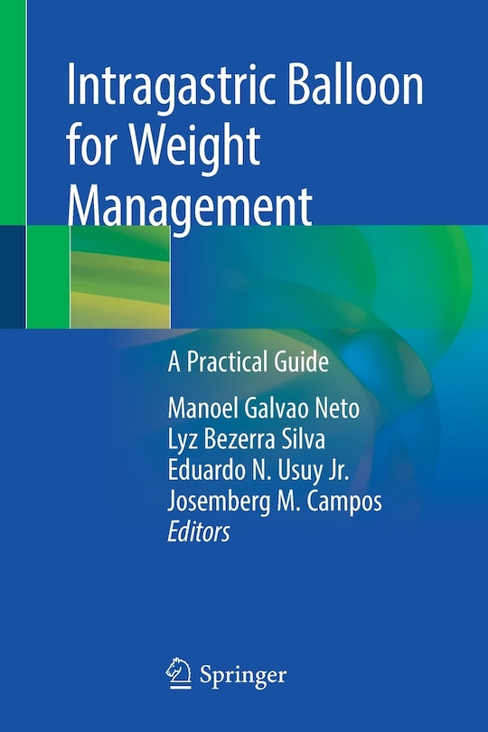 Couverture_Intragastric Balloon For Weight Management