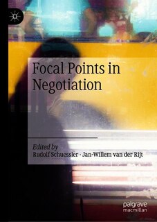 Front cover_Focal Points In Negotiation