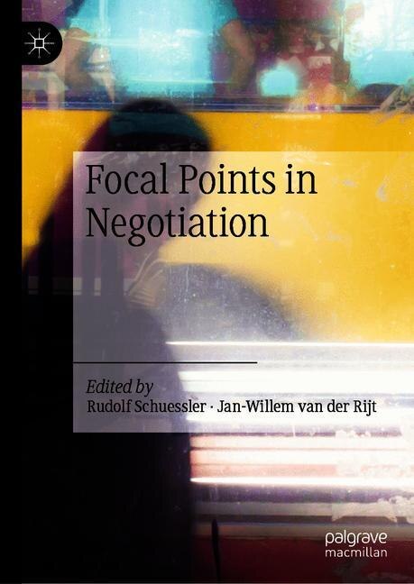 Front cover_Focal Points In Negotiation