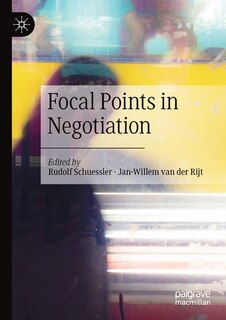 Front cover_Focal Points in Negotiation