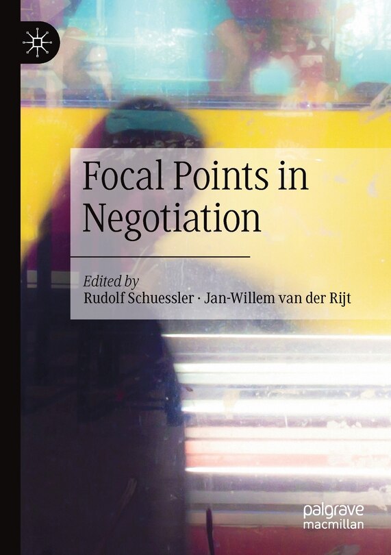 Front cover_Focal Points in Negotiation