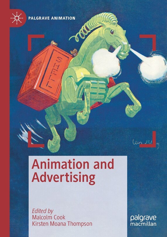 Front cover_Animation And Advertising