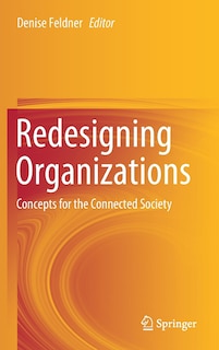 Front cover_Redesigning Organizations