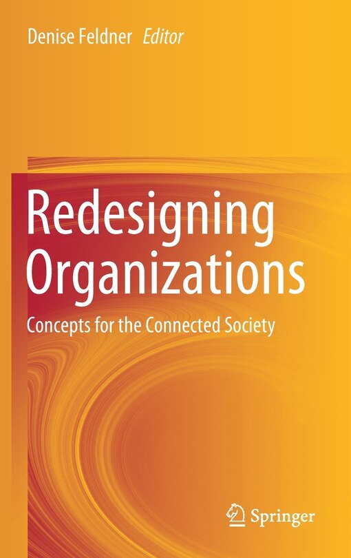 Front cover_Redesigning Organizations