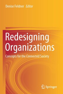 Front cover_Redesigning Organizations