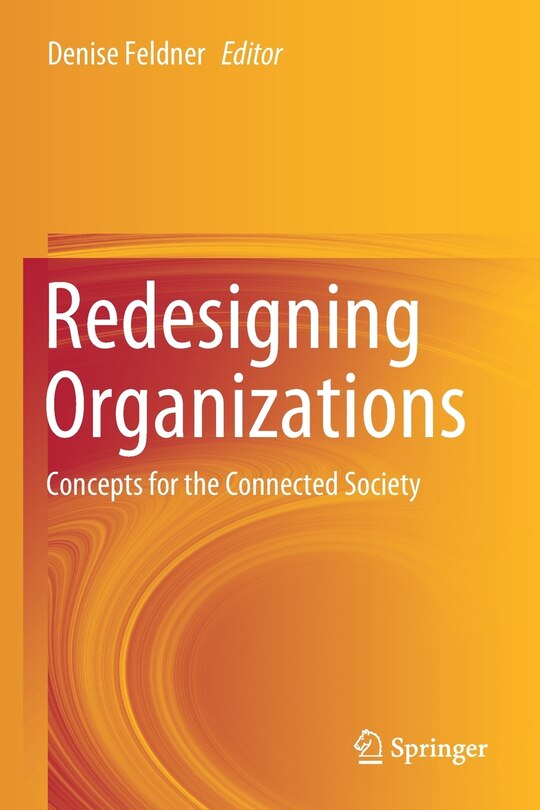 Front cover_Redesigning Organizations
