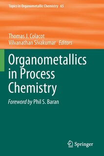Front cover_Organometallics in Process Chemistry