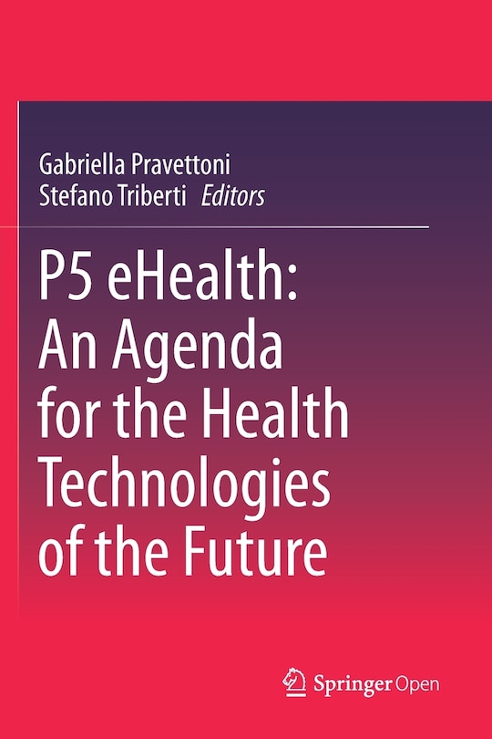 Front cover_P5 Ehealth