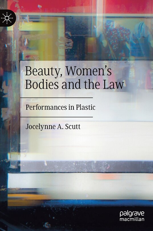 Couverture_Beauty, Women's Bodies And The Law