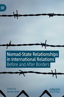 Couverture_Nomad-state Relationships In International Relations