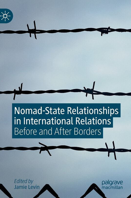 Couverture_Nomad-state Relationships In International Relations