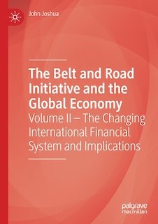 Front cover_The Belt And Road Initiative And The Global Economy
