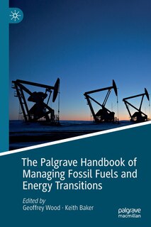 Couverture_The Palgrave Handbook of Managing Fossil Fuels and Energy Transitions