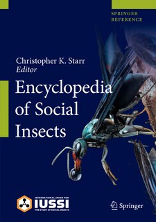 Front cover_Encyclopedia Of Social Insects